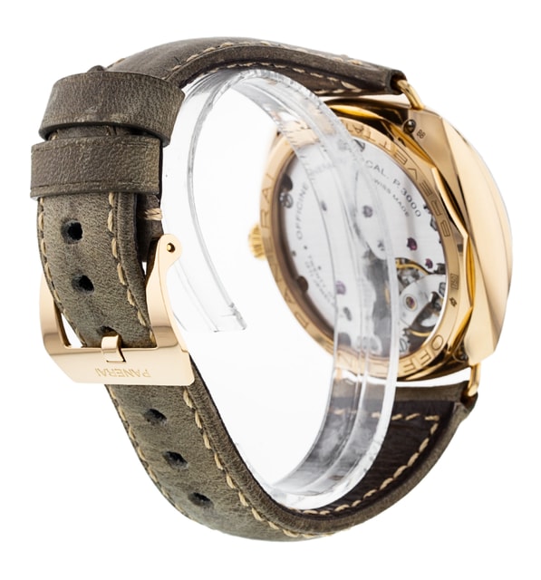 Panerai Radiomir 3 Days Oro Rosa PAM00379 Image 3